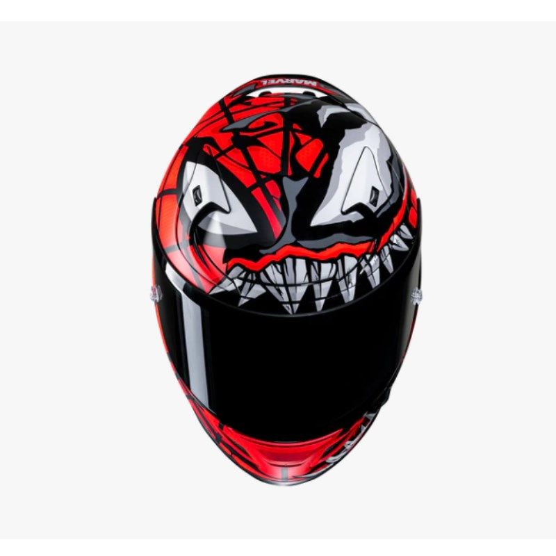 RPHA12全盔毒液奇迹骑行头盔日常通勤赛道街车骑行全盔