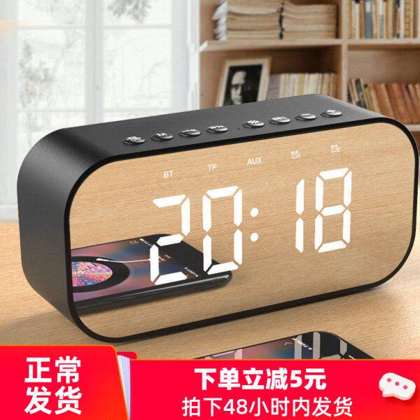 电子闹钟超大声音变态闹铃超响音量学生创意懒人强力叫醒起床神器