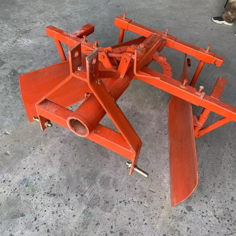 农用四轮车拖拉机平地打梗子刮雪刮粮食多用型刮板