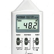 美国EXTECH艾士科407736噪音仪噪音计声级计分贝仪分贝计