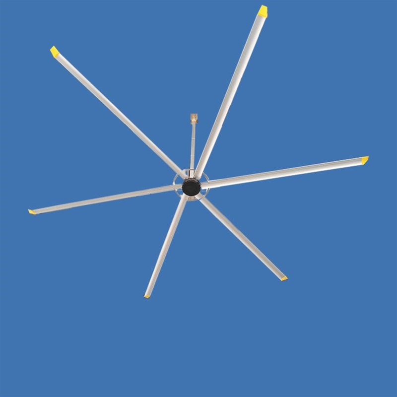 大型永磁工业风扇7米3吊扇工厂车间仓库商用超强力大功率通风降温