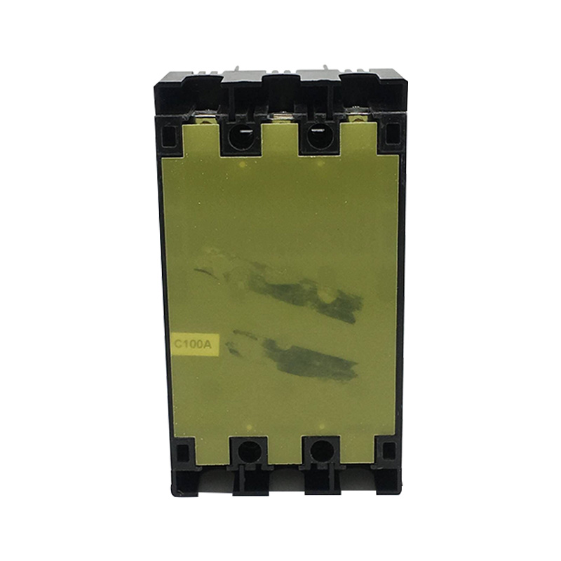 德力西塑壳断路器空开 DZ15-100/3901 100A三相空气开关 63A 40A