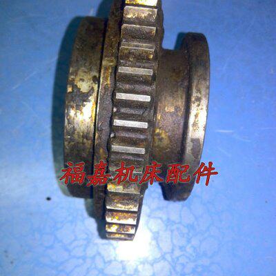 南京车床C618C6136沈拨叉齿轮45齿外径141 M3阳兰州盐城机床配件