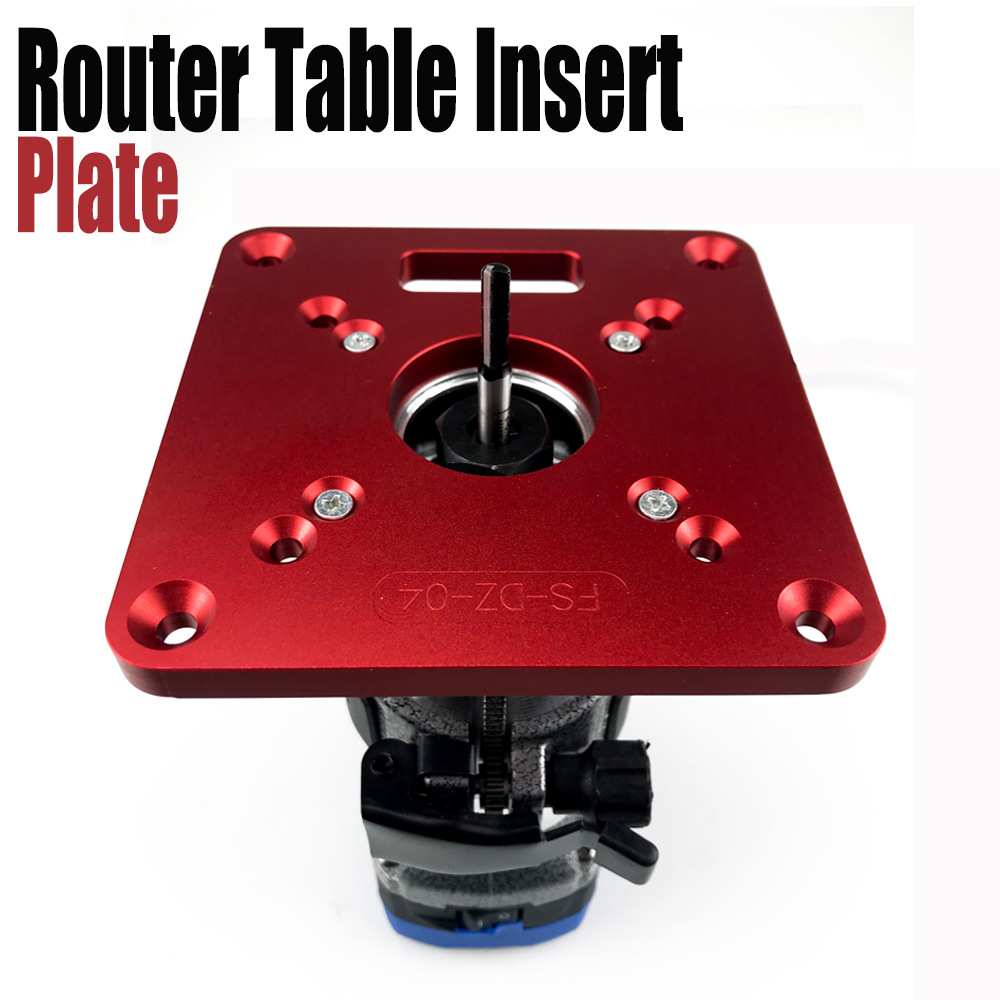 修边机木工工具倒装板 通用型倒装板 RT0700C型翻转板 木工工具