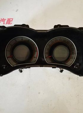 适用老款卡罗拉1.6/1.8自动挡仪表总成公里表转速表83800-02N70