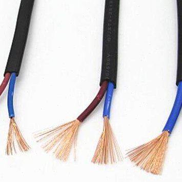 扁护套线 RVVB 2*0.3 0.5 0.75  1 1.5 2.5