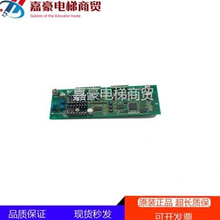 G7B4015变频器编码 器速度反馈卡 A0151 X2卡 73600 CIMR