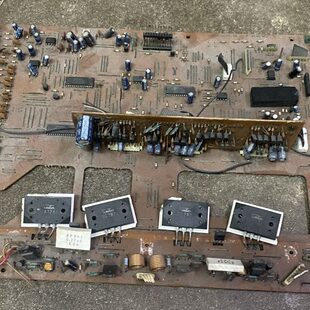 当材料卖不包用 进口拆机功放板 三肯管2SC2922  2SA1216