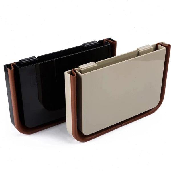 车载垃圾桶折叠创意挂式车用迷你收纳袋多功能储物盒箱汽车内用品,汽车用品/电子/清洗/改装,车载垃圾桶/袋,淘宝优惠券,粉丝福利购,淘宝优惠卷