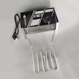 商用电炸炉机头油炸锅炉头加热管发热管温控电炸锅配件恒温机头