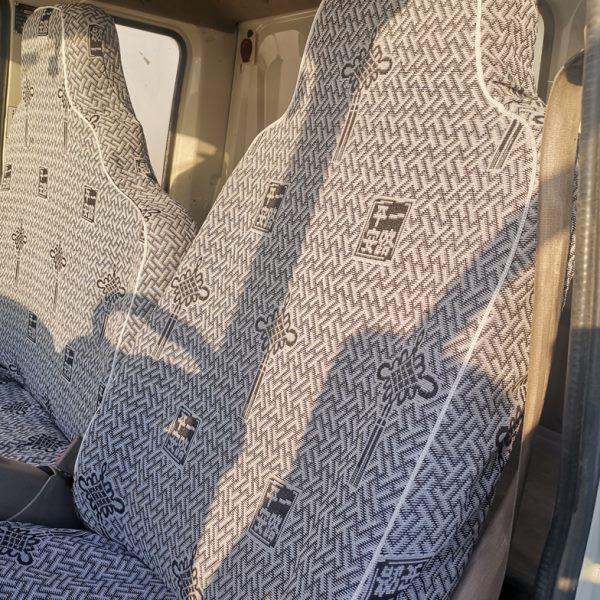 金杯领旗领富K骐运L85V86V L90领驰T90V 金运领富K货车坐垫套座套