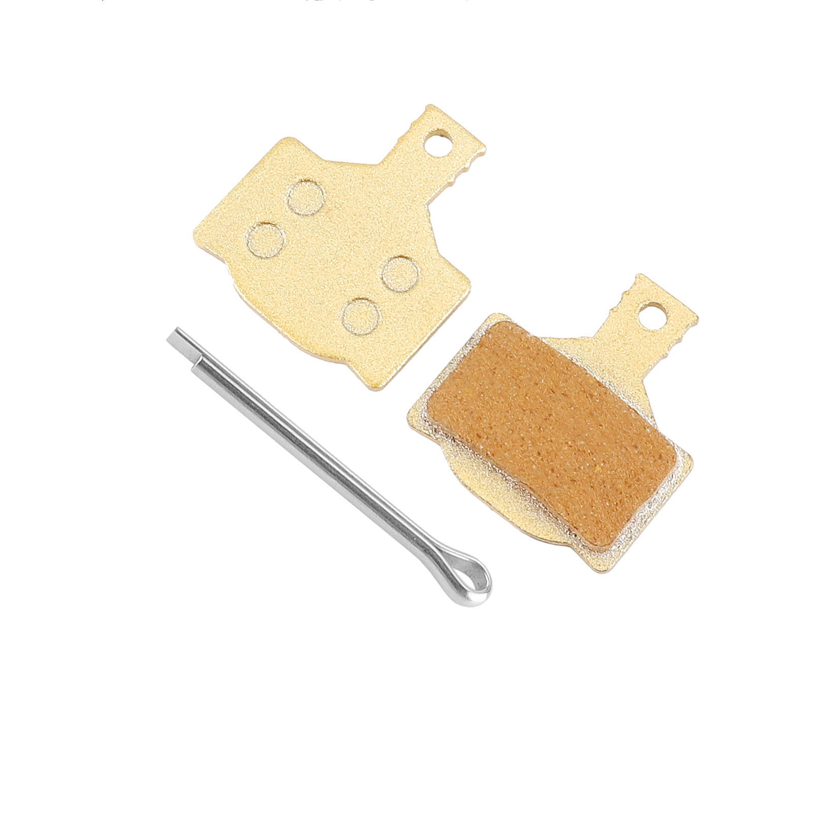 适用magura马古拉MT2 MT4 MT6 MT8全金属来令片碟刹器耐磨刹车片