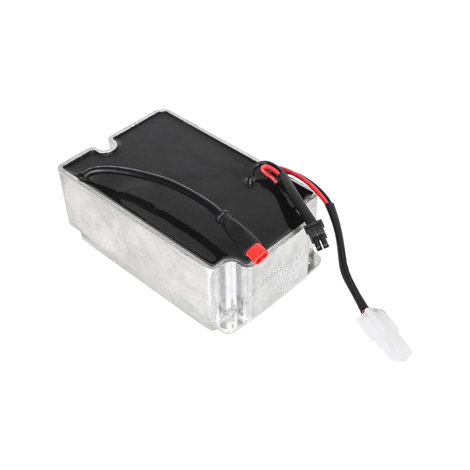 适用9号电动滑板车ZT3 ZT3 ZT3Pro电源适配器内置充电器更换配件