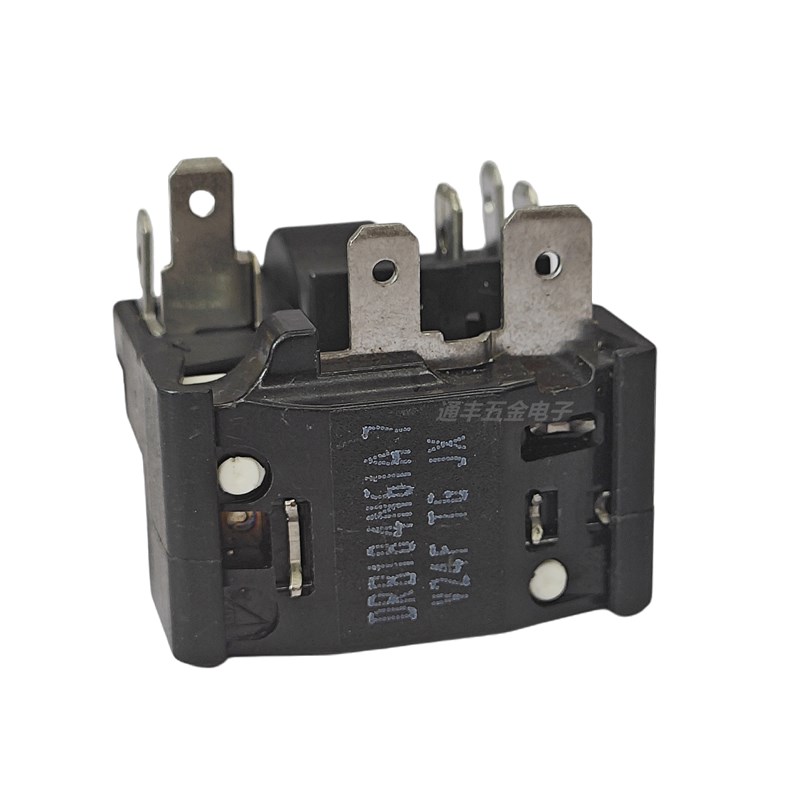 适用奥马冰箱冰柜启动器保护器QPS2-C15MD3 QP2-15K压缩机起动器