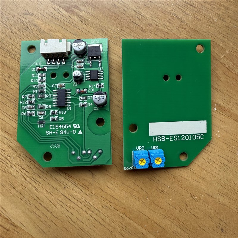 贺欣电控 全新脚踏速度控制器 脚控线路板 HSB-ES120105C 包邮