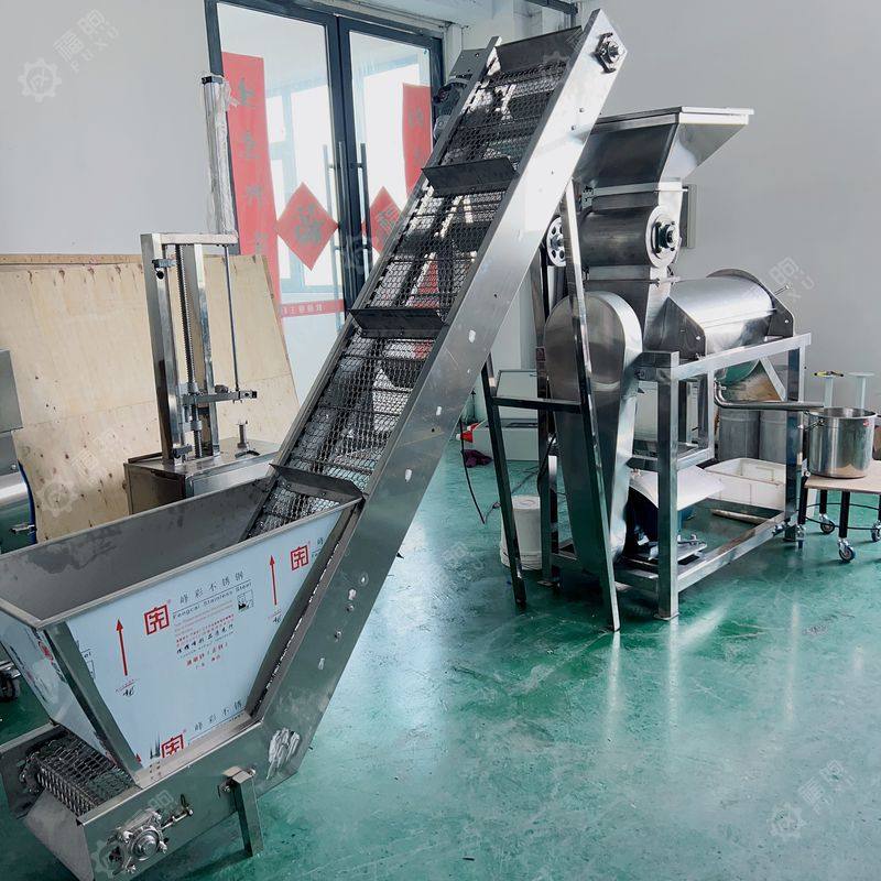 商用大型生姜螺旋榨汁机2-3吨不锈钢橘子草莓螺旋式果蔬榨汁设备,厨房电器,商用榨汁机/甘蔗机,淘宝优惠券,粉丝福利购,淘宝优惠卷