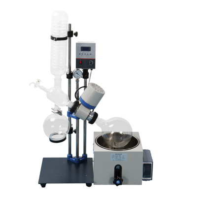 厂家销售旋转蒸发仪 RE-1002蒸发器10L旋转蒸发仪10L
