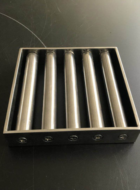 方形磁栅12000高斯永磁除铁器厂家铁氧体磁棒磁条批发升级强磁