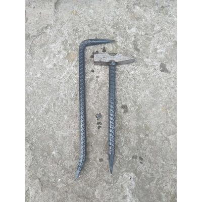 工地建筑五金木工拆模小撬棍铝膜撬杠铝模锤子撬棒铝模专用工具