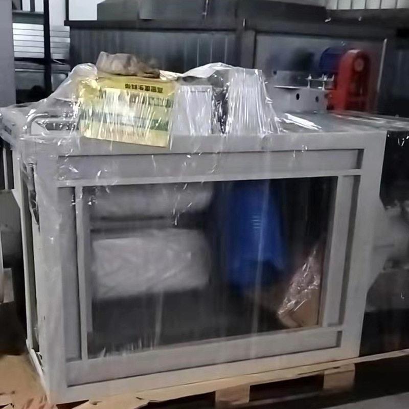 涂喷装粉样板流房全自动大旋风收二级回喷塑设备喷塑水打样粉房线