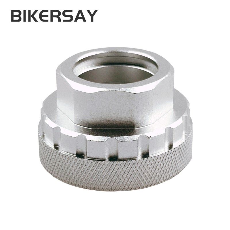 自行车12速牙盘盘片拆卸工具 M7100/M8100/M9100牙盘拆卸安装工具