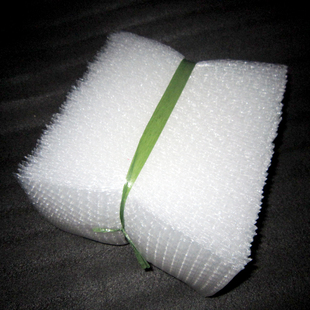 2030CM 单价为100只 全新料双层加厚防震气泡袋防摔泡泡袋