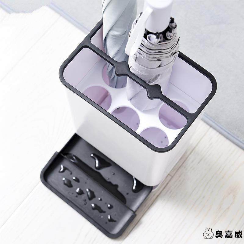 雨伞架收纳沥水门口日式放置桶简约创意用雨伞筒进门家用小型商用,住宅家具,家用雨伞架,淘宝优惠券,粉丝福利购,淘宝优惠卷