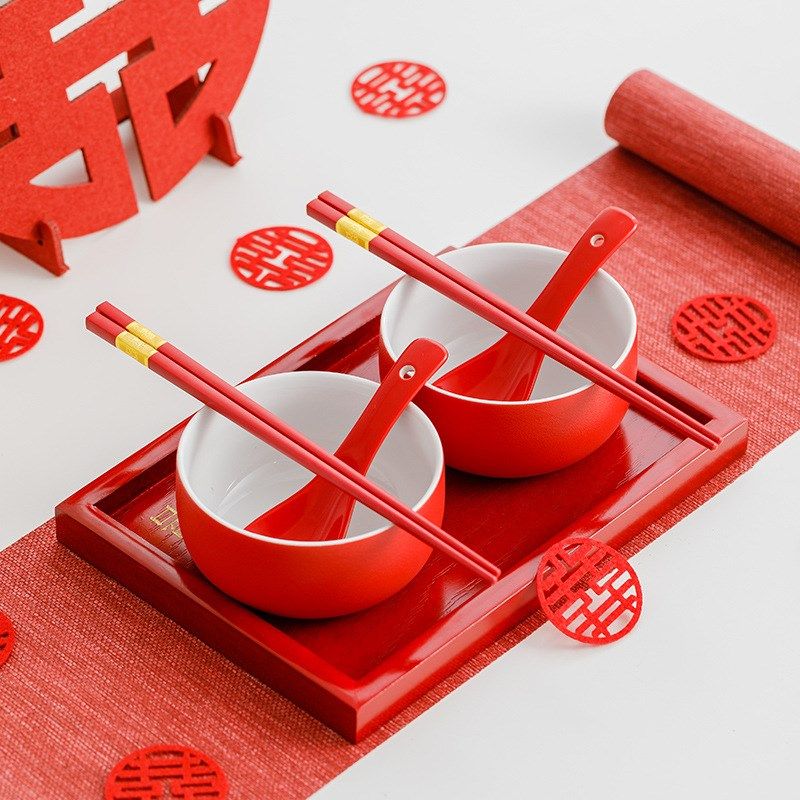 改口敬茶杯结婚红色盖碗茶杯一对喜碗结婚对碗套装喜杯新婚礼物,节庆用品/礼品,喜碗/敬茶杯,淘宝优惠券,粉丝福利购,淘宝优惠卷