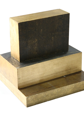 康乃鑫H62黄铜板黄铜棒H59黄铜板黄铜棒铜片定制任意切零8MM-60MM