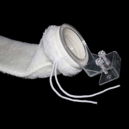 .鱼缸过滤袋支架底滤魔毯魔袋支架海水鱼缸底滤缸魔袋支架干湿分