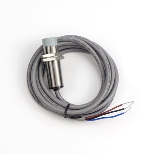 M18抗干扰防水接近开关TK18N08NO金属感应电磁变频器用传感器24V