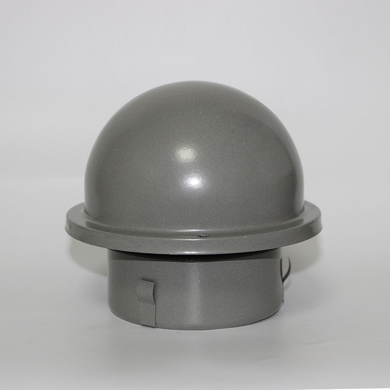 烤漆加厚304不锈钢风帽油烟机排气管通风口室外防雨罩防虫透气帽