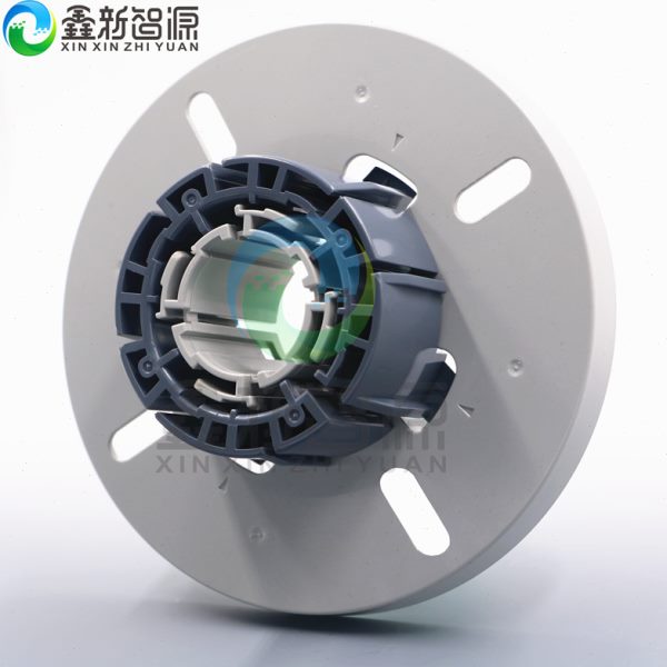 MUTOH卡纸筒转换器三寸芯武藤卡纸盘挡纸盘RJ900C/VJ1604卡纸芯