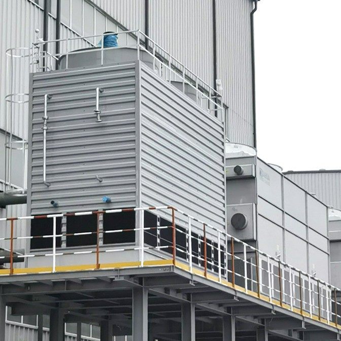 闭式冷却塔方形10/500吨注塑空压密炼机真空炉循环水工业凉冷水塔,清洗/食品/商业设备,冷却塔,淘宝优惠券,粉丝福利购,淘宝优惠卷