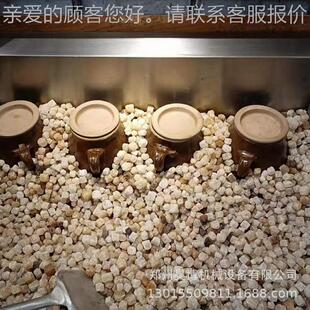 杜罗DOUR土罐盐焗炉汤石子煨炉商用煨盐汤瓦罐煲汤古法养生焗炉