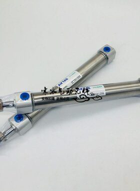 亚德客迷你气缸MG50X25S/50S/75S/100S/125S/150S/175S/200S/300S