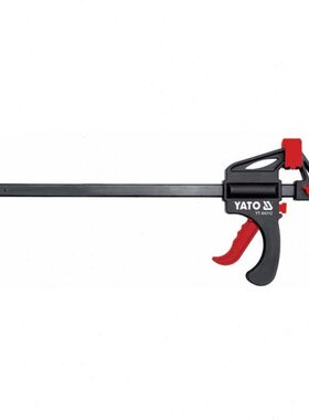 易尔拓YATOF夹快速夹具 木工夹子固定器 固定板 YT-64312 64313
