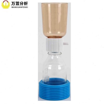 美国Sciencetool圣斯特FU-P1-P2-R55-S1-S2真空抽滤培养基过滤瓶