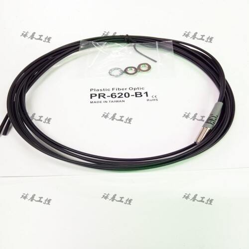 RIKO力科PR-620-B1反射光纤传感器M6线长2M全新原装正品
