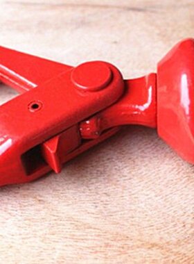 G80旋转安全钩 起重吊钩 自锁安全钩 旋转吊钩红色安全钩.3.15吨