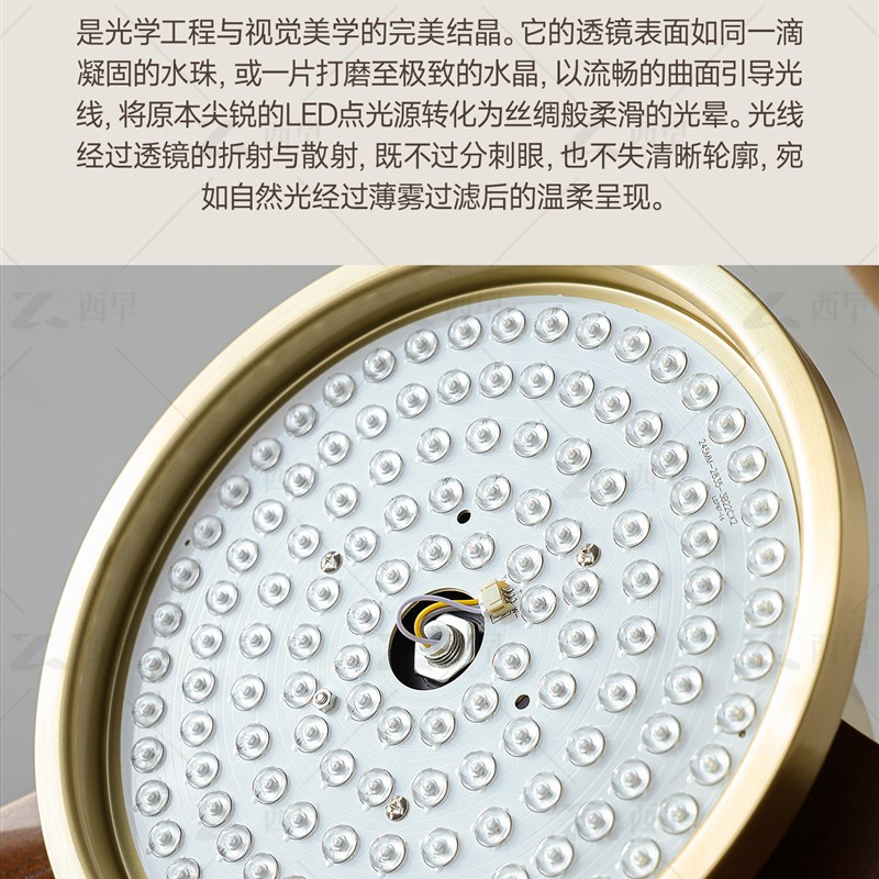 中古风餐厅风扇灯吊灯新中式客厅卧室实木2025新款吊扇灯灯具