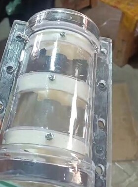 水动力施肥器63.75.90型号通用透明窗