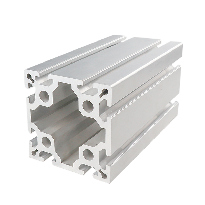 雕刻机面板铝型材100200铝合金型材100100重型工业铝型材100*100