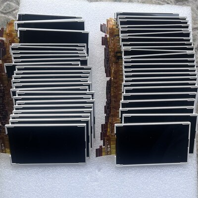 兄弟7300A液晶显示屏 触摸屏 玻璃屏幕 显示器