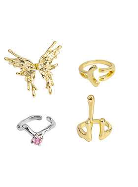 冷淡风生化蝴蝶女戒63