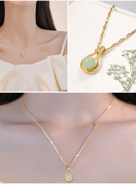 新中式福袋吊坠项链31