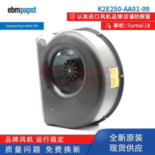 0AB67 09德国ebmpapst风扇变频器散热风机6SY7000 K2E250 AA01