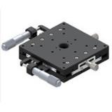 高精度LY100-LB超薄微调平台XYSPG100交叉导轨位移平台滑台