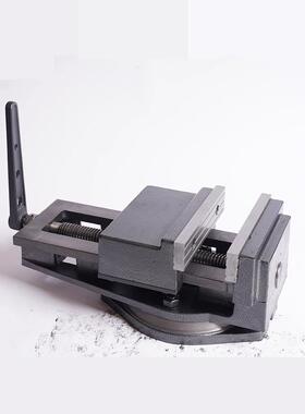 QB精密机用平口钳刨床铣床平口钳8寸12寸平口钳铣床台钳虎钳