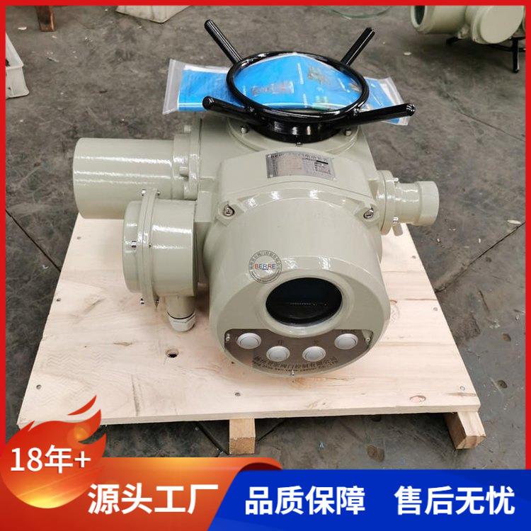 300NM机电一体化智能型执行机构4-20MA模拟量总线型RS485接